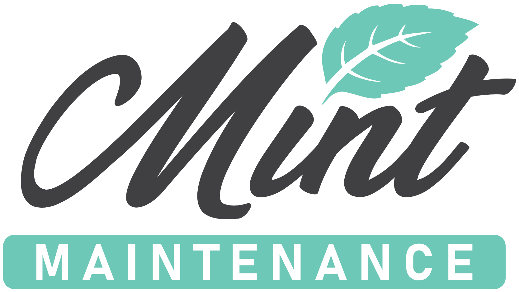 MINT MAINTENACE LOGO - INV-TRANS