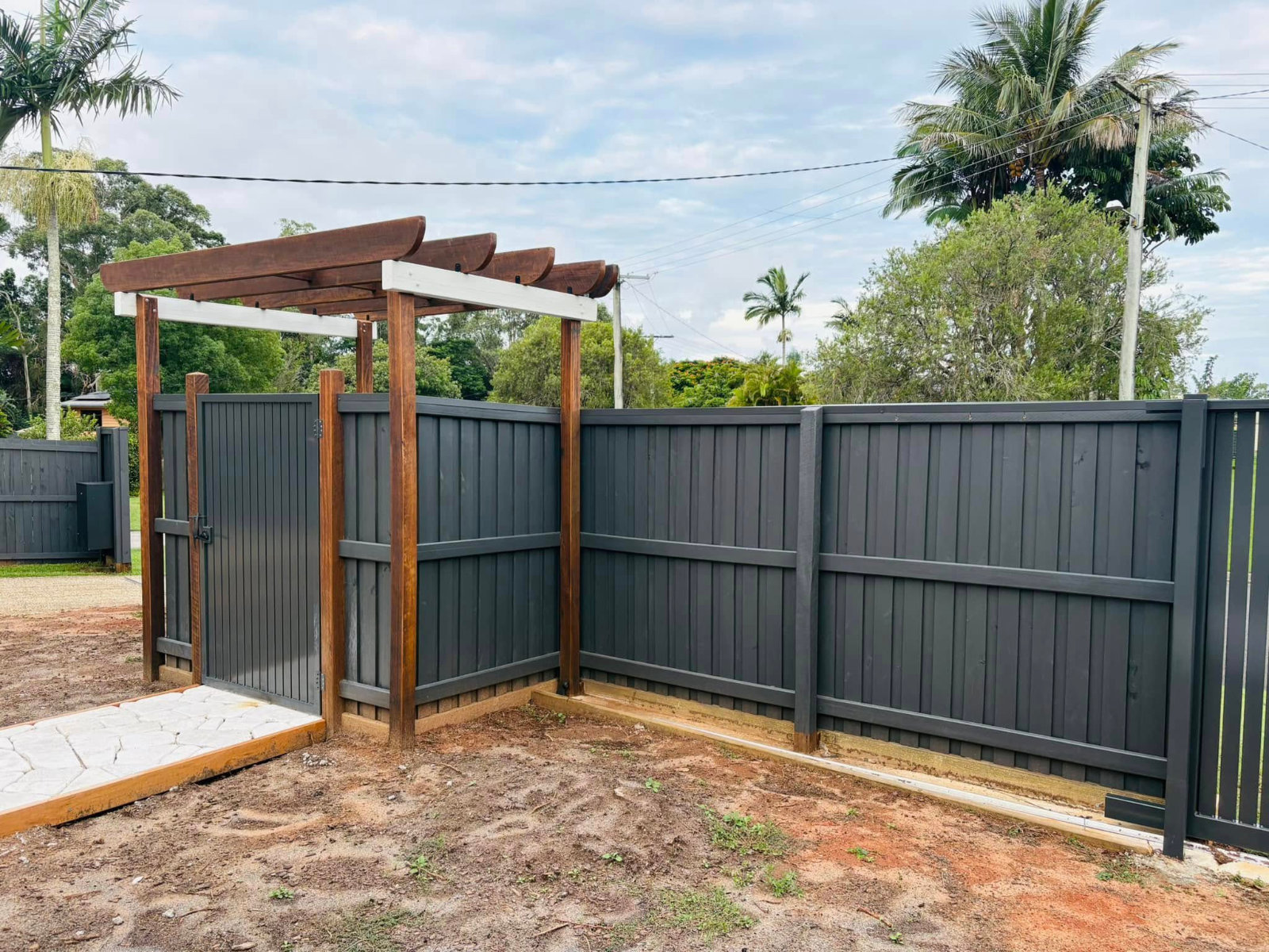 005 New fence 2